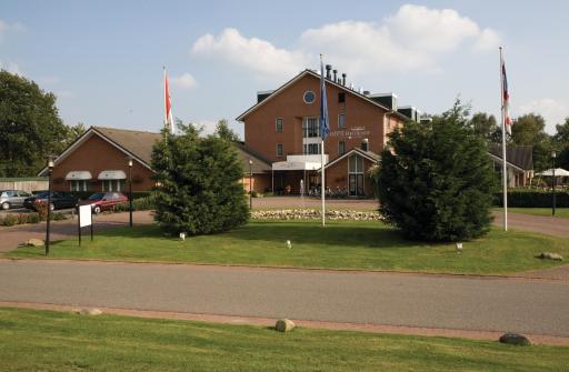 Fletcher Hotel Restaurant Heidehof - Housity