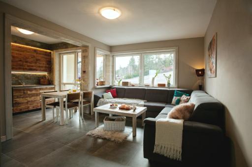 Apartmán Luky - Housity