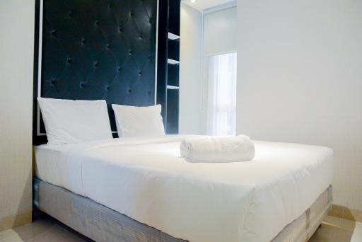Exclusive 2BR Apartment at Elpis Residence By Travelio - Hizvo