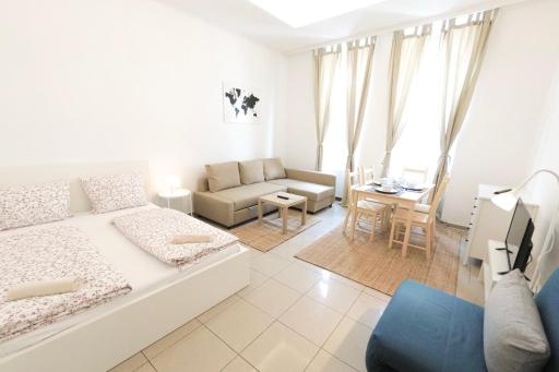 Vienna City Apartments Brigittenau - Housity