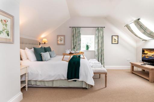 The Farmhouse at Bodnant Welsh Food - Housity