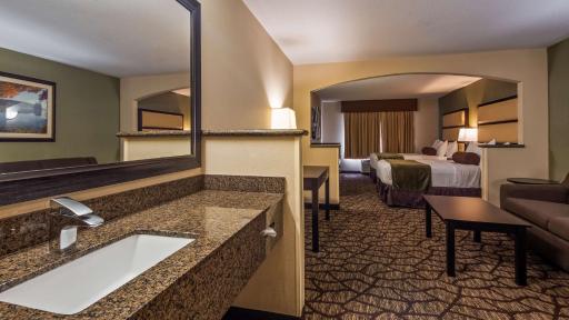 Best Western PLUS Vancouver Mall Drive - Housity