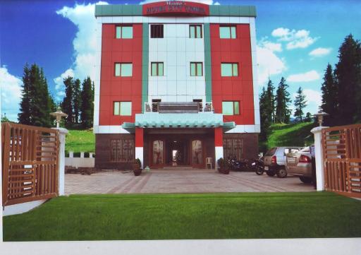 Hotel City Towers, Nagore - Housity