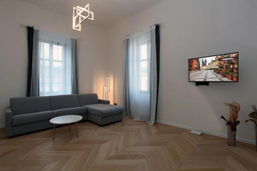 The Apartment House - Mezibranska - Housity