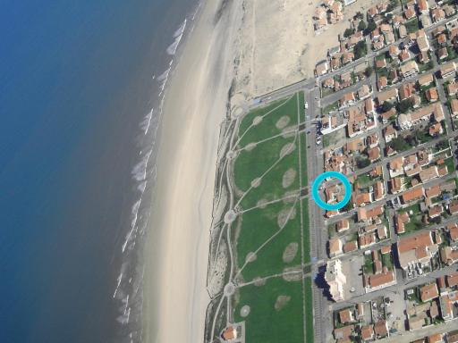 La CENTRALE - La Voile Bleue - Housity