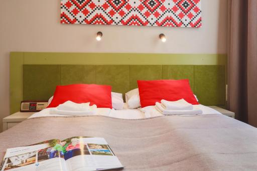 Hotel *** NAT Krynica Zdrój - Housity