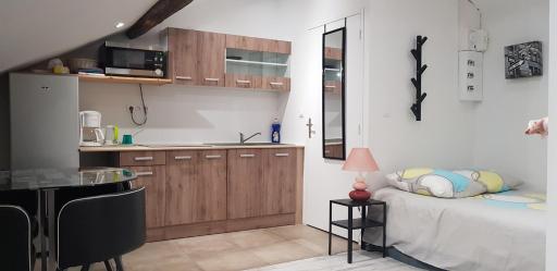 Appart hotel sathonay rillieux Lyon - Housity