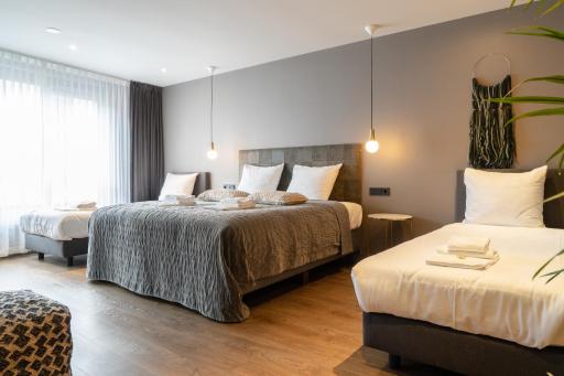 Boutique Suites Lisse - Keukenhof - Housity