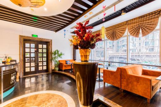 Mayson Shanghai Zhongshan Park Serviced Apartment - Housity