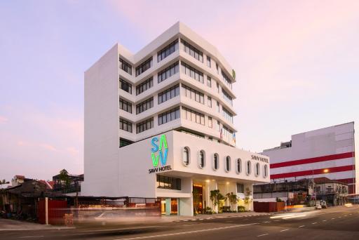 SAVV HOTEL - Housity