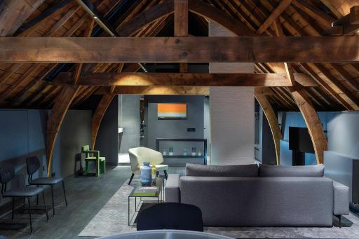 Kazerne Hotel - Member of Design Hotels - Housity