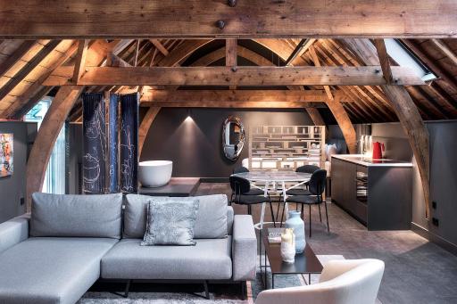 Kazerne Hotel - Member of Design Hotels - Housity