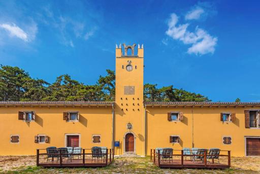 Kastel Pineta in Sveti Martin * Istrien - Housity