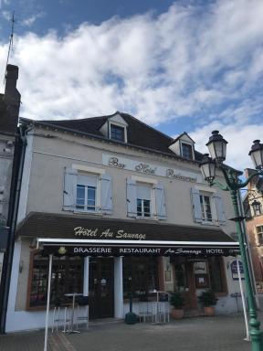 Au Sauvage - Housity