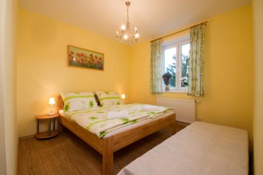 Apartmány Motýlek - Housity