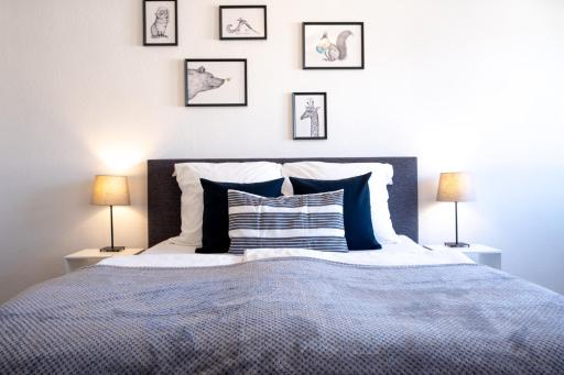 Helles Design-Appartement an der Messe - Housity