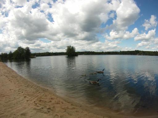 NEAPEL - Studio mit Sandstrand & Seeblick nahe Rhein-Main und Spessart - Housity