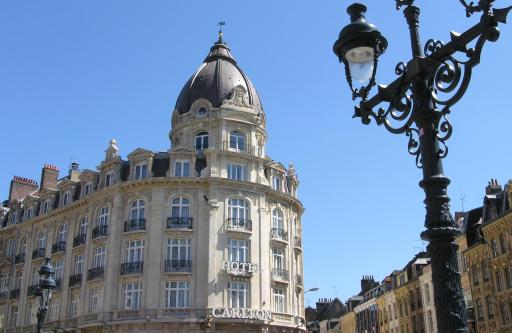 Hôtel Carlton Lille - Hizvo