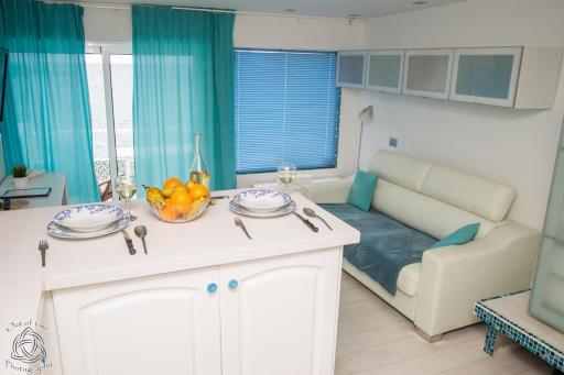 NON Studio Apartment In Las Barandas, Callao Salvaje - Housity