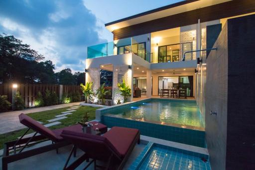The Elegance Pool Villas - Housity
