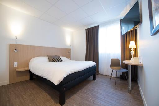 The Originals City, Hôtel Chantecler, Le Mans - Housity