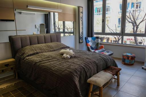 Luxury Cozy Large Apartment in the City Center - Hizvo
