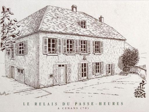 Le Relais du Passe-Heures - Housity