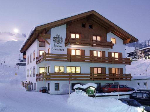 Pension Grissemann - Housity