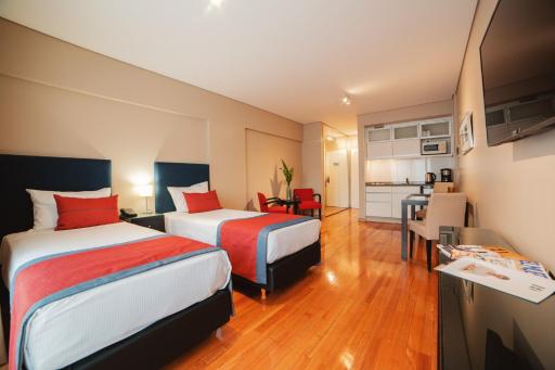 ARC Callao Studios & Suites - Housity