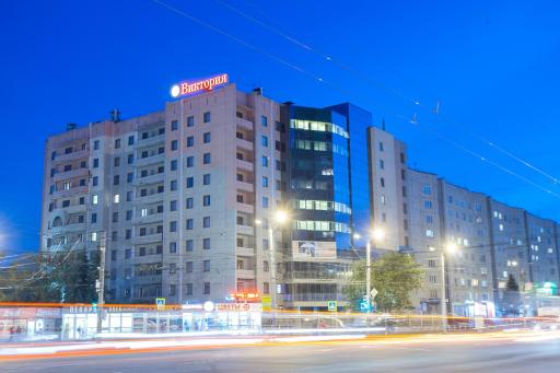 Victoria Hotel - Housity