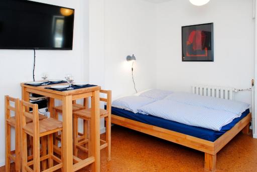 Appartement über dem Kino Toni - Housity