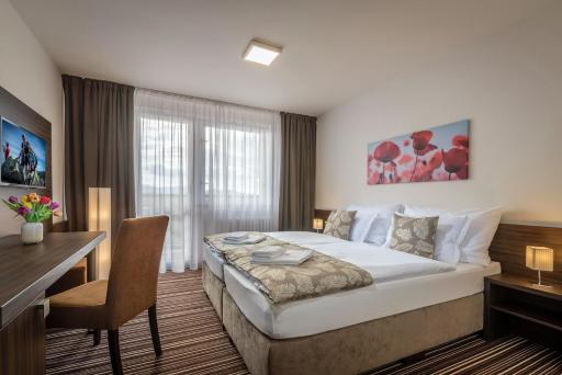 Hotel SATEL - Hizvo