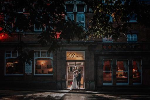 Borough Arms Hotel - Housity