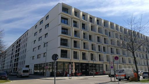 Myroom Business Apartment Nähe Messe München - Hizvo