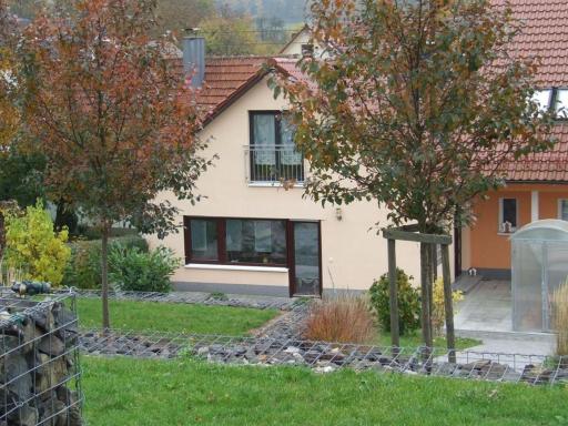 Ferienhaus Dorfglück Bischof 97633 Sulzfeld-Leinach - Housity