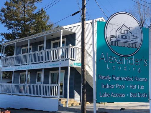 Alexander's Landing - Housity
