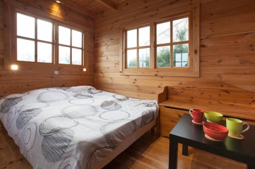 Petit chalet en presqu'iles de crozon - Housity