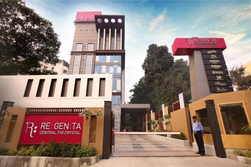 Regenta Central the Crystal Kanpur, - Housity