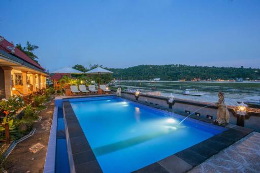 Kastapar Bridge Lembongan - Housity