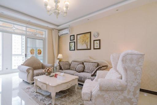 Xi'an Lianhu·North Passenger Station· Locals Apartment 00165010 - Housity
