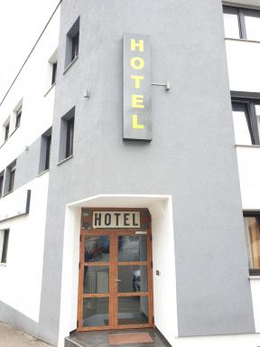 Kirchberg Hotel garni - Housity