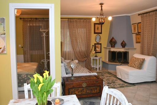 Studio on the beach with private garden - Housity