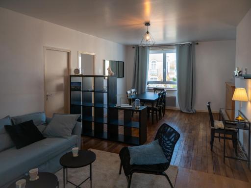 Appartement cosy proche plage et centre ville - Housity