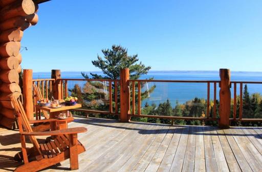 289 - Entre Mer et Montagne - Les Immeubles Charlevoix - Housity