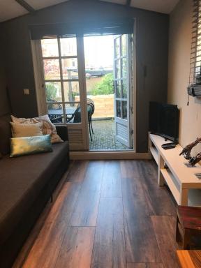 Beach House Milou zandvoort Private Parking - Housity