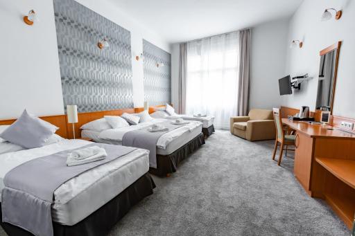 Budapest Griffin Guest House - Housity