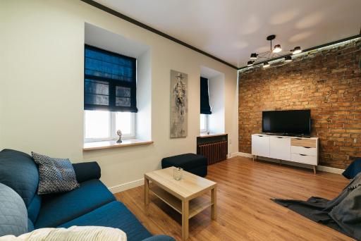 Dizainerskaia kvartira v tsentre pskova - Housity