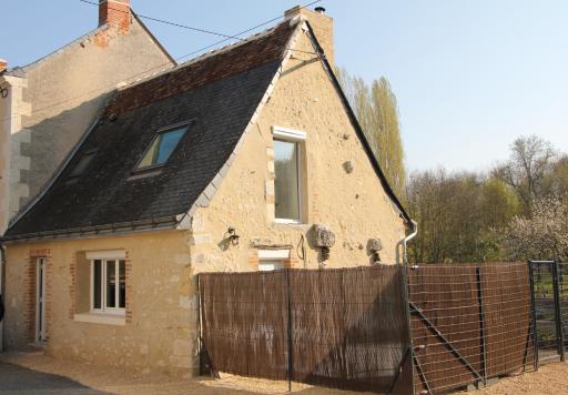 Gite du Moulin de Balzac - Housity