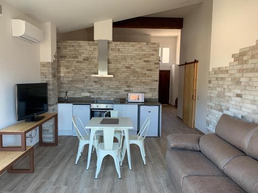 El niu del volcà - Housity