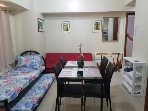 KC 1-Bedroom 2 at Horizon 101 Cebu - Housity